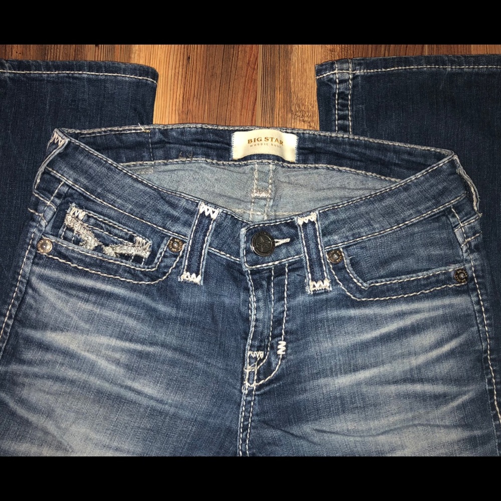 Big Star Jeans